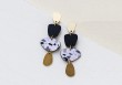 Boucles d'oreilles Calder