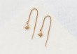 Boucles d'oreilles Mythos chaîne