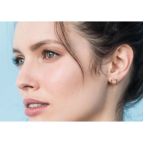 Boucles d'oreilles Louise PM S00 - Bijoux de luxe