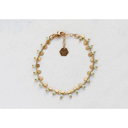 Bracelet Lexi ( coloris au choix)