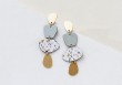 Boucles d'oreilles Calder