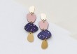 Boucles d'oreilles Calder