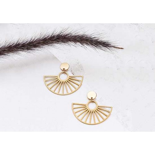 Boucles d'oreilles Oasis