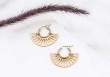 Boucles d'oreilles Oasis Hoop