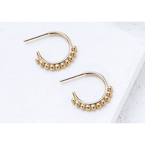 Boucles d'oreilles Yasmine