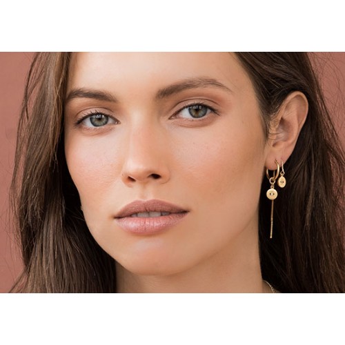 Boucles d'oreilles Albi