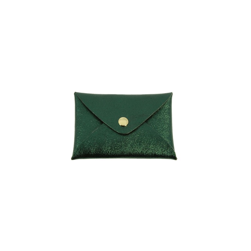 Pochette sales vert sapin