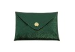 Pochette Cassandre - Vert sapin