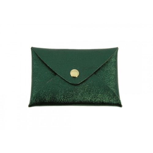 Pochette Cassandre - Vert sapin