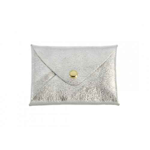 Pochette Cassandre - Silver