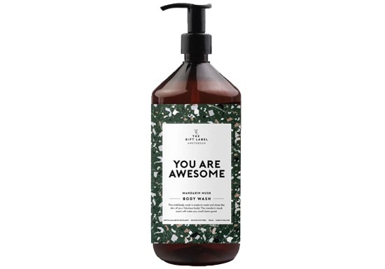 Body wash - You are awesome