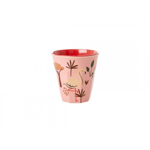 Gobelet small - Flamant rose