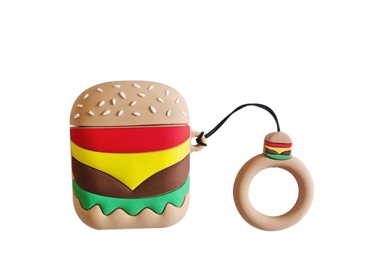 Etui Airpod Hamburger