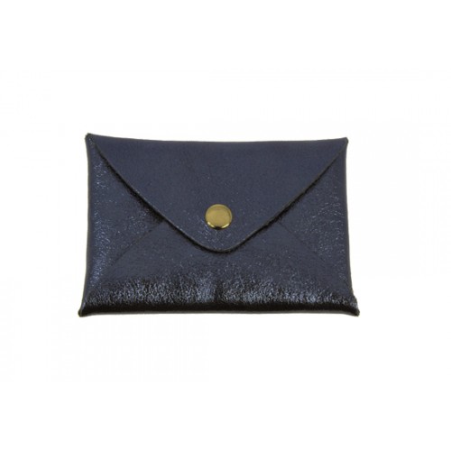 Pochette Cassandre - Bleu nuit