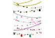 Guirlande mix (3 couleurs)