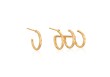 Boucles d'oreilles Donna