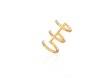 Bague d'oreille Gina