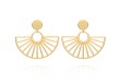 Boucles d'oreilles Oasis