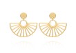 Boucles d'oreilles Oasis