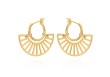 Boucles d'oreilles Oasis Hoop