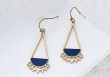 Boucles d'oreilles Sana (coloris au choix)