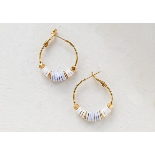 Boucles d'oreilles Mykonos