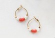 Boucles d'oreilles Mykonos