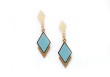 Boucles d'oreilles Homage ( coloris au choix )