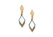 Boucles d'oreilles Homage ( coloris au choix )