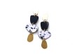 Boucles d'oreilles Calder