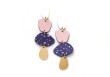 Boucles d'oreilles Calder