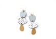 Boucles d'oreilles Calder