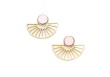 Boucles d'oreilles Rim jacket (coloris au choix)