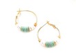 Boucles d'oreilles Mykonos