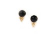 Boucles d'oreilles Anis Post (pierre au choix)