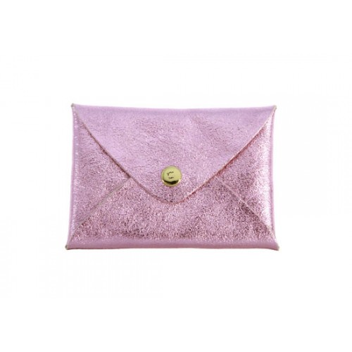 Pochette Cassandre - Rose