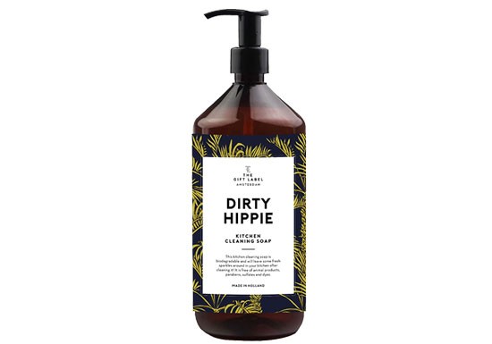 Kitchen cleaning soap - Dirty Hippie