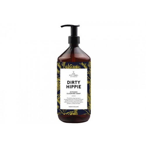 Kitchen cleaning soap - Dirty Hippie
