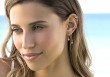 Boucles d'oreilles Alaia long