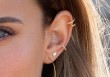 Boucles d'oreilles Uno