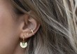 Boucles d'oreilles Pacific (coloris au choix)