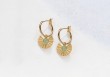 Boucles d'oreilles Pacific (coloris au choix)