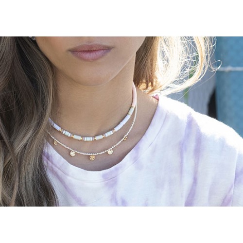 Collier Isla (coloris au choix)