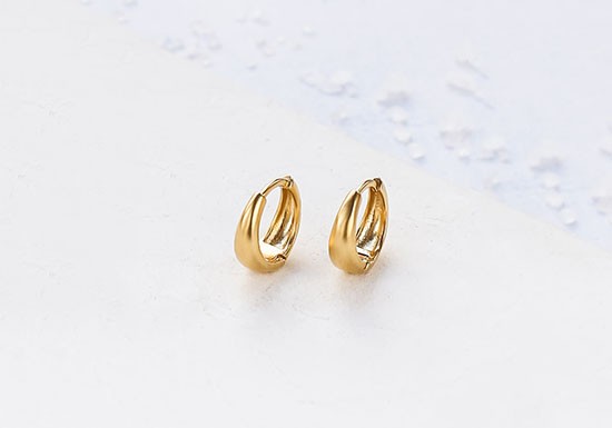 Boucles d'oreilles Costa Small