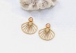 Boucles d'oreilles Belize Jacket (coloris au choix)