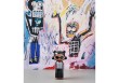 Kokeshi Jean-Michel Basquiat