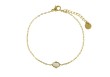 Bracelet Marie (pierre au choix)