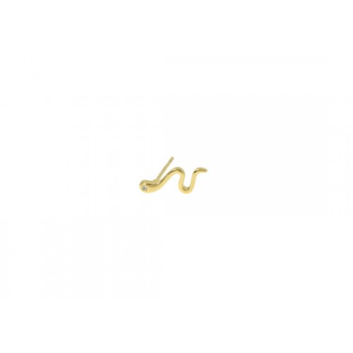 Puce d'oreille Serpent