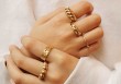 Bague Romane