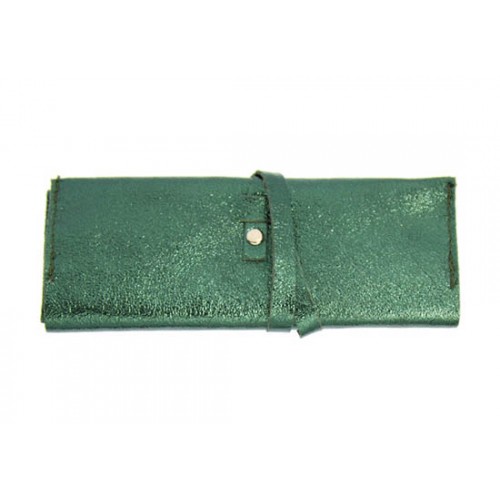 Pochette à bijoux de voyage - Vert